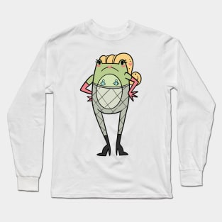 So? Long Sleeve T-Shirt